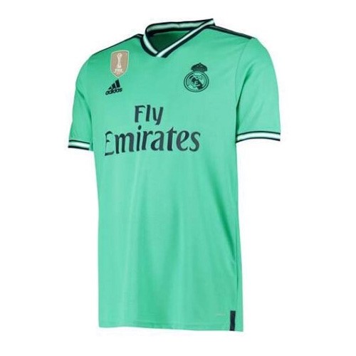 Camiseta Real Madrid Tercera equipo 2019-20